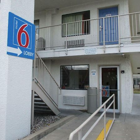 Motel 6-Austin, TX Exterior foto