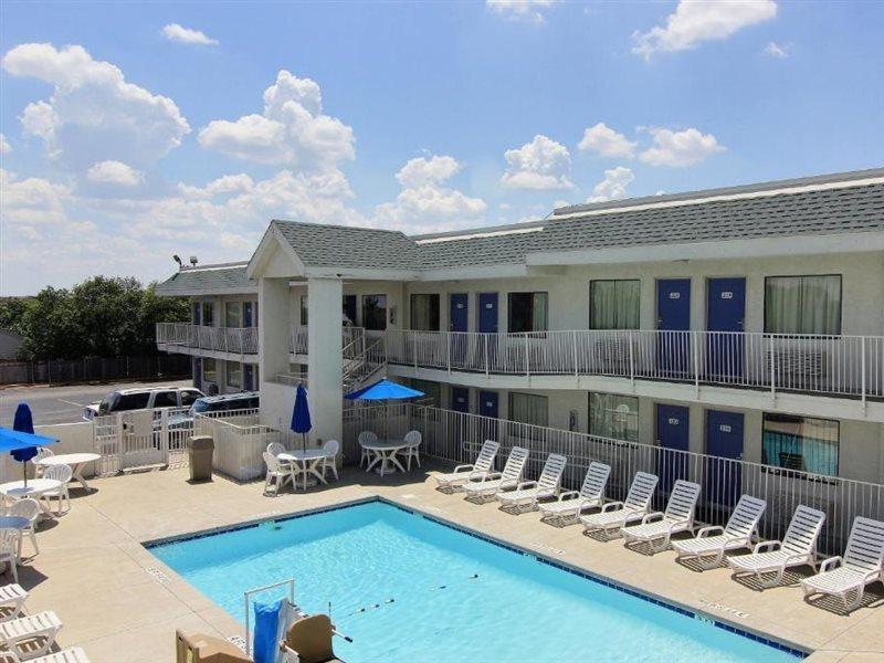 Motel 6-Austin, TX Exterior foto