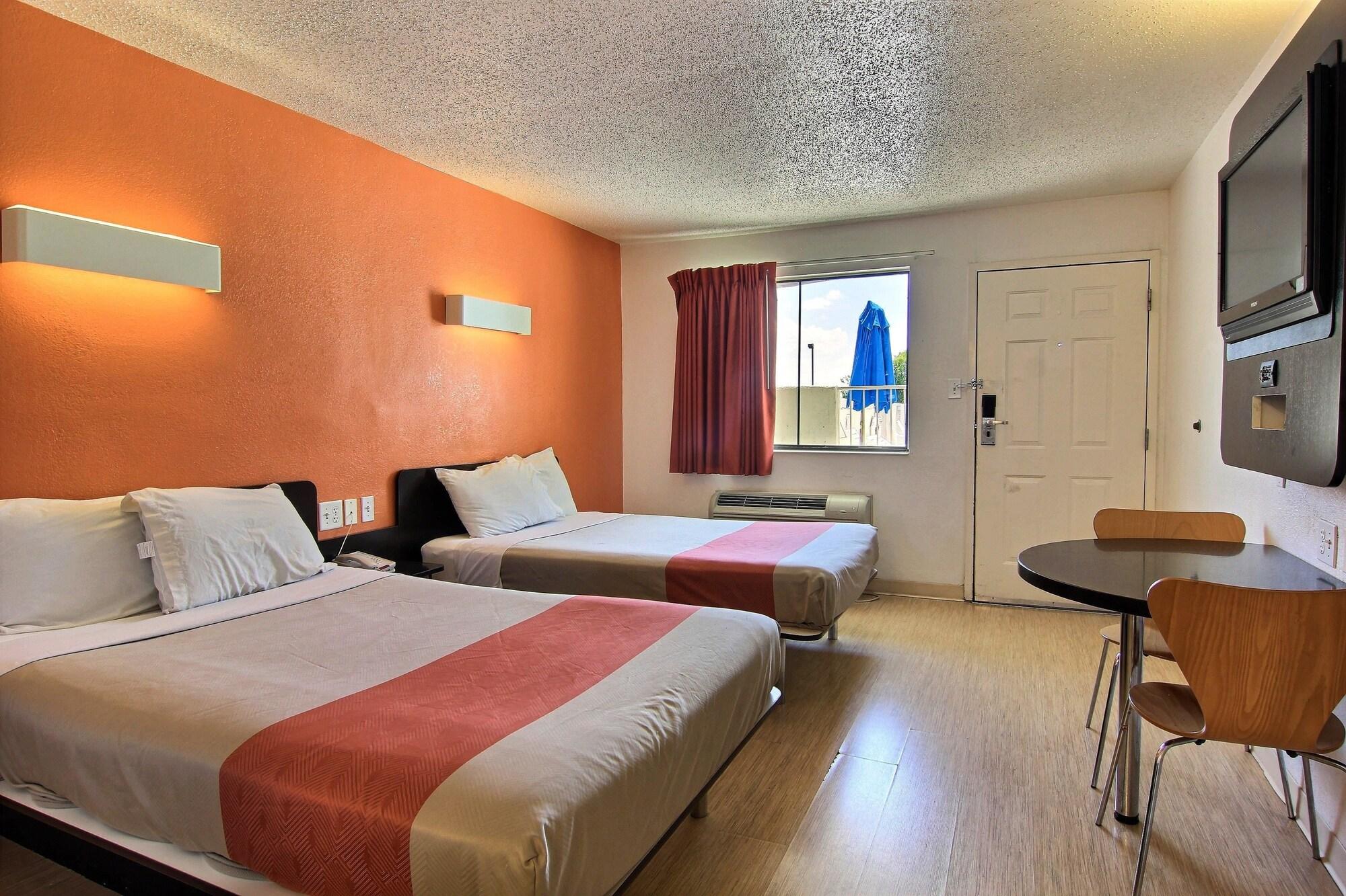 Motel 6-Austin, TX Exterior foto