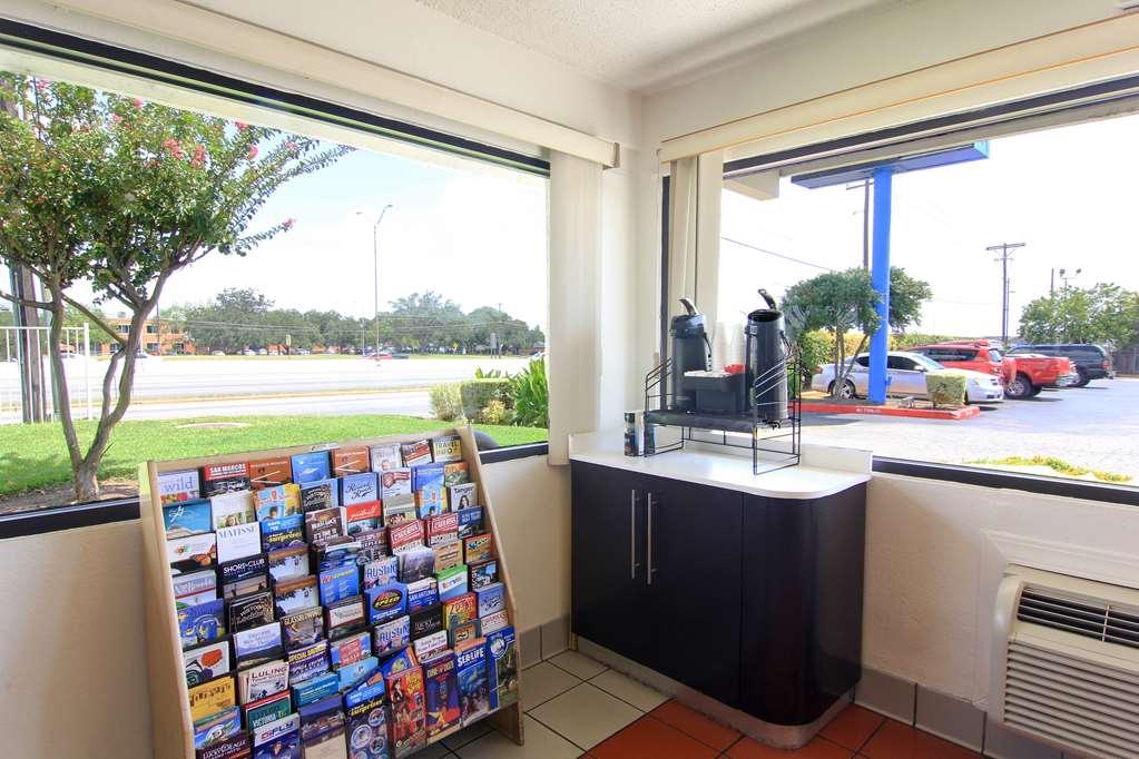 Motel 6-Austin, TX Interior foto