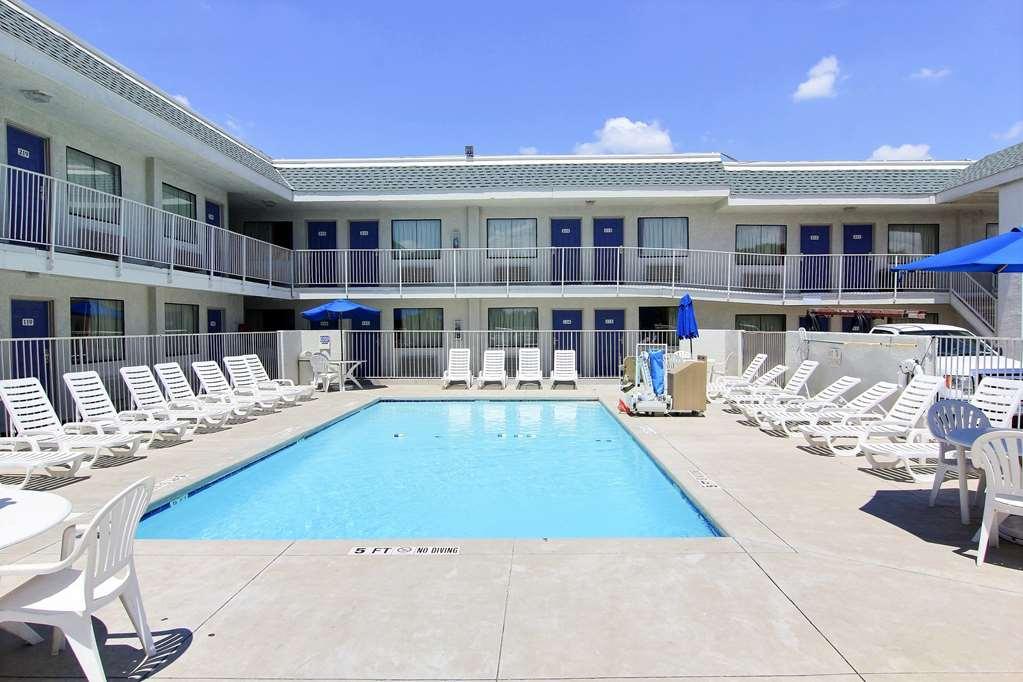 Motel 6-Austin, TX Einrichtungen foto