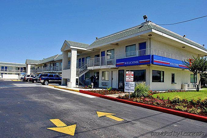 Motel 6-Austin, TX Exterior foto