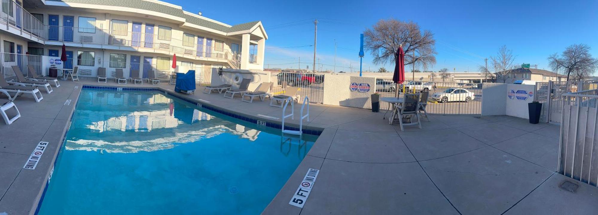 Motel 6-Austin, TX Exterior foto