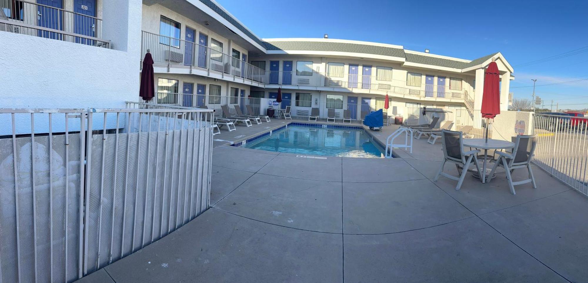 Motel 6-Austin, TX Exterior foto