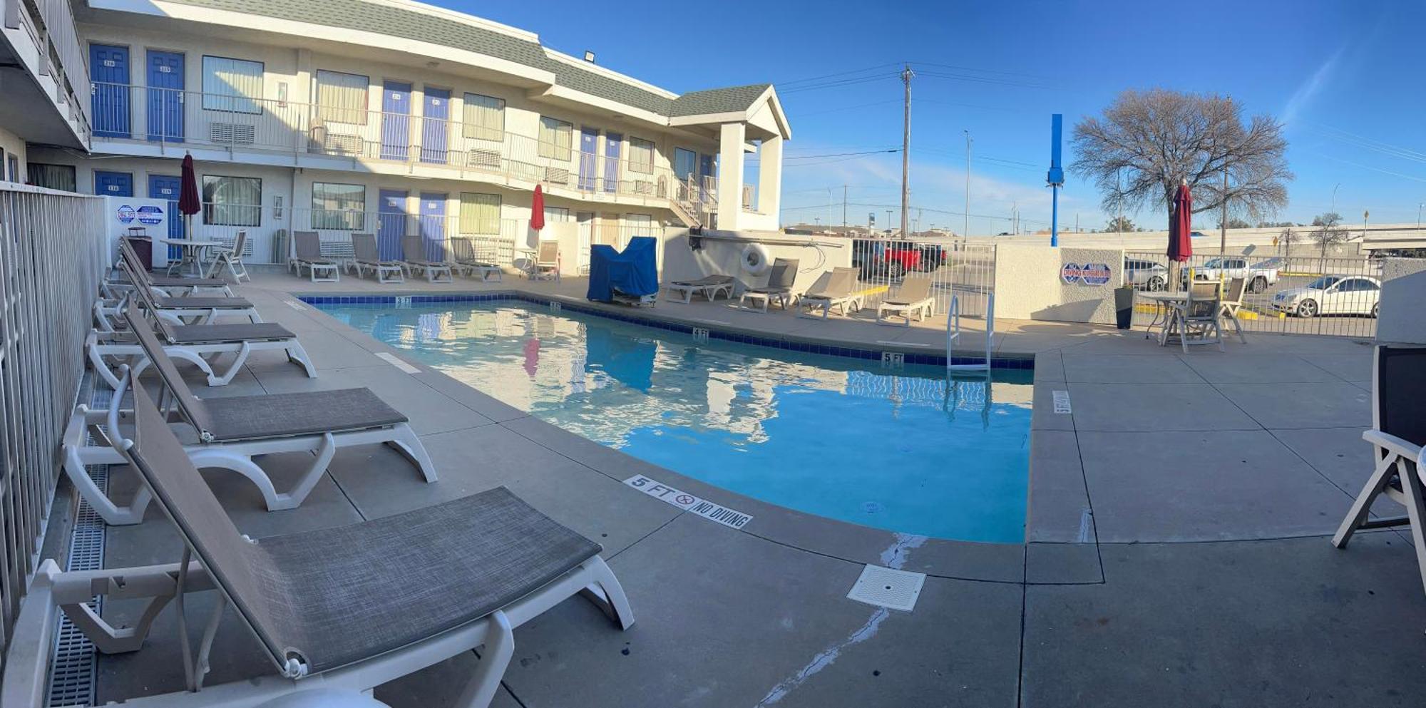Motel 6-Austin, TX Exterior foto