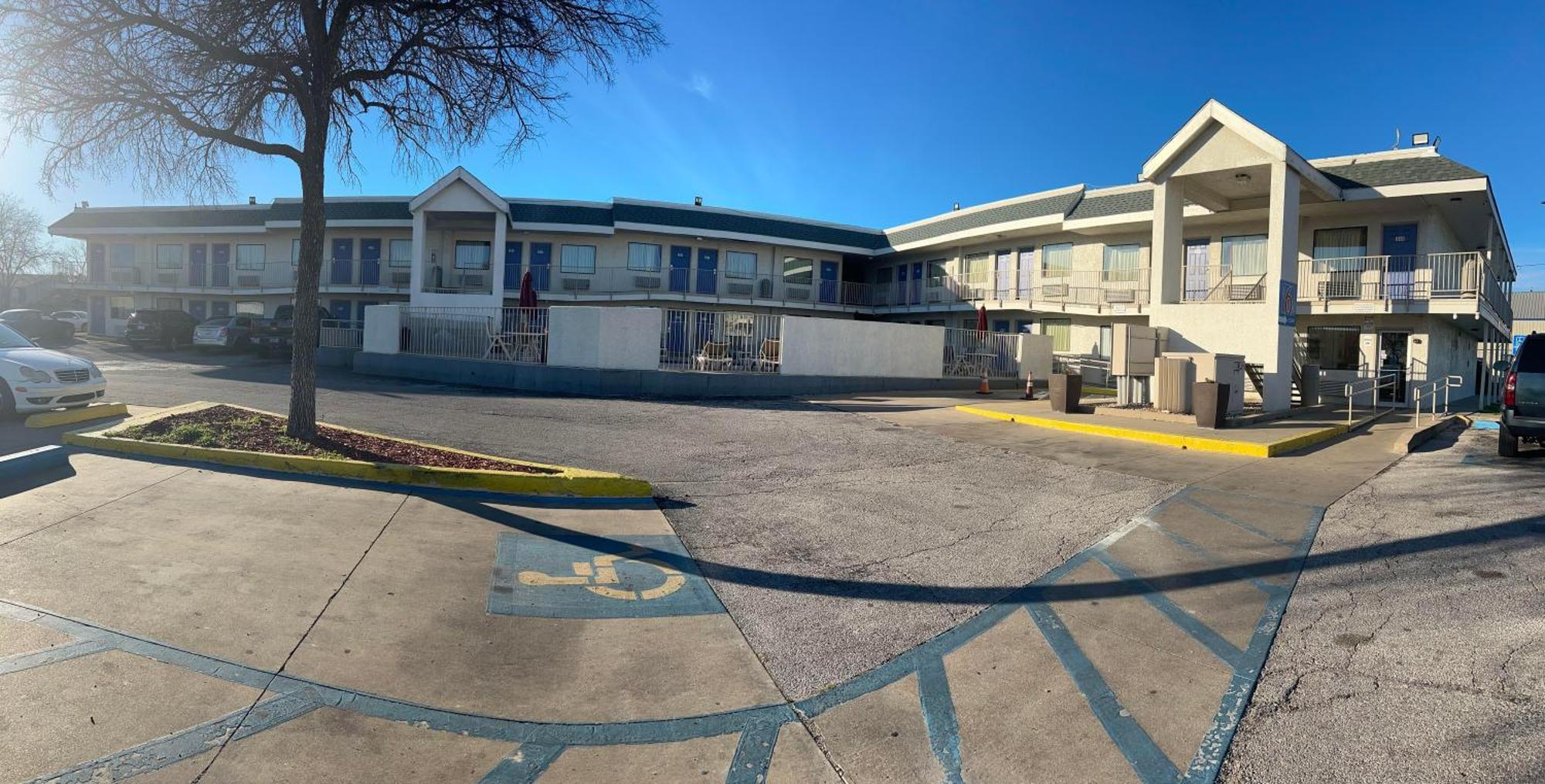 Motel 6-Austin, TX Exterior foto