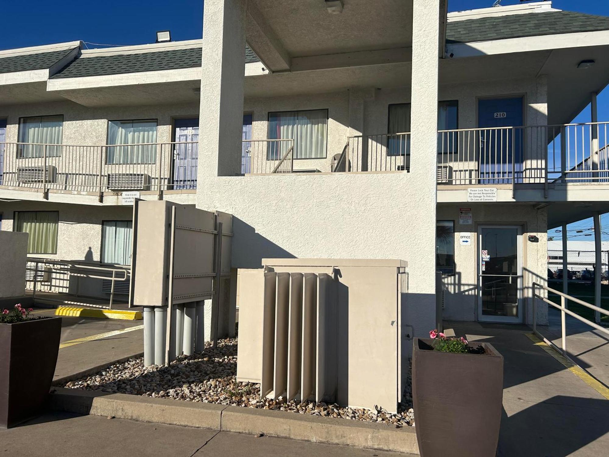 Motel 6-Austin, TX Exterior foto