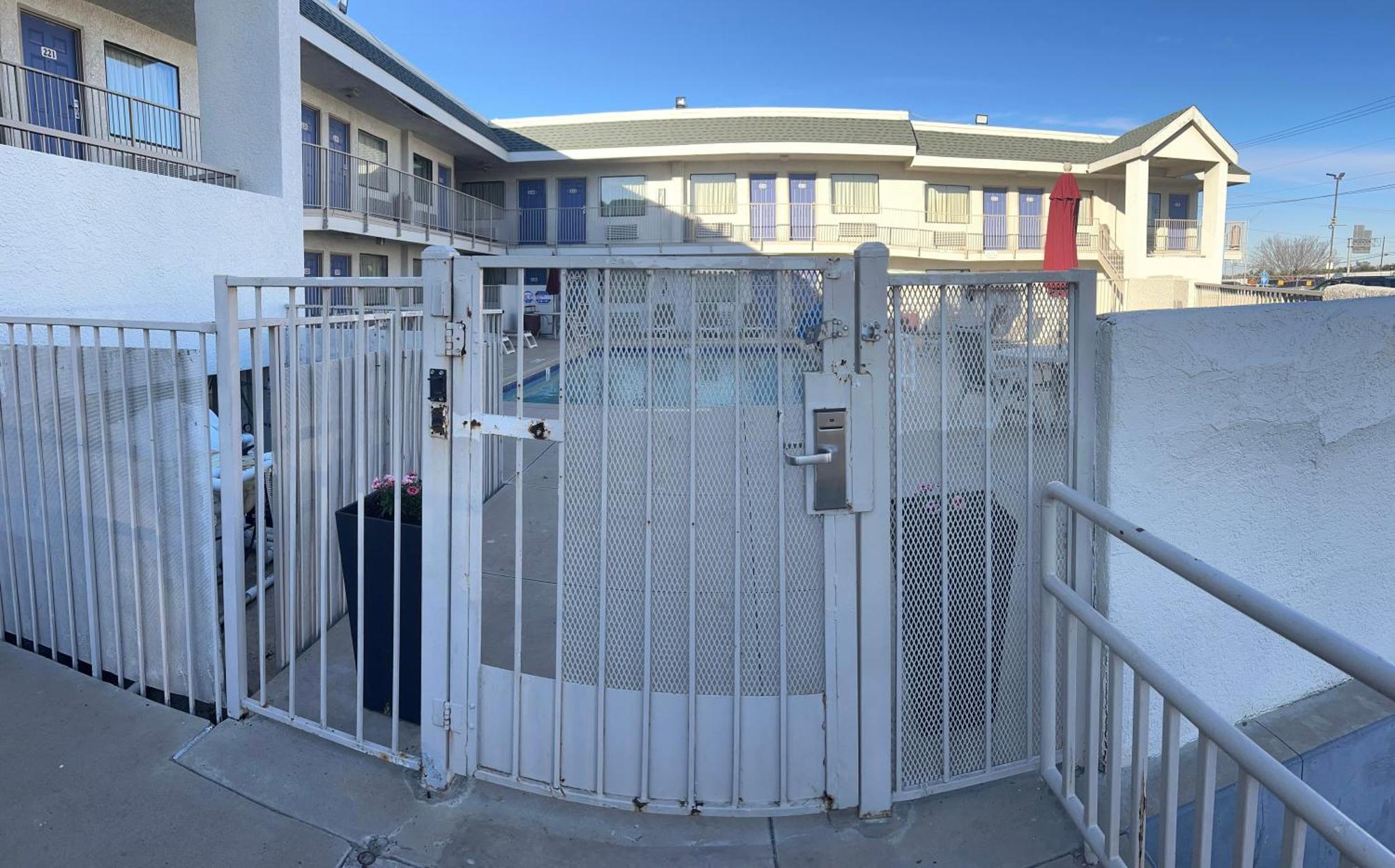 Motel 6-Austin, TX Exterior foto