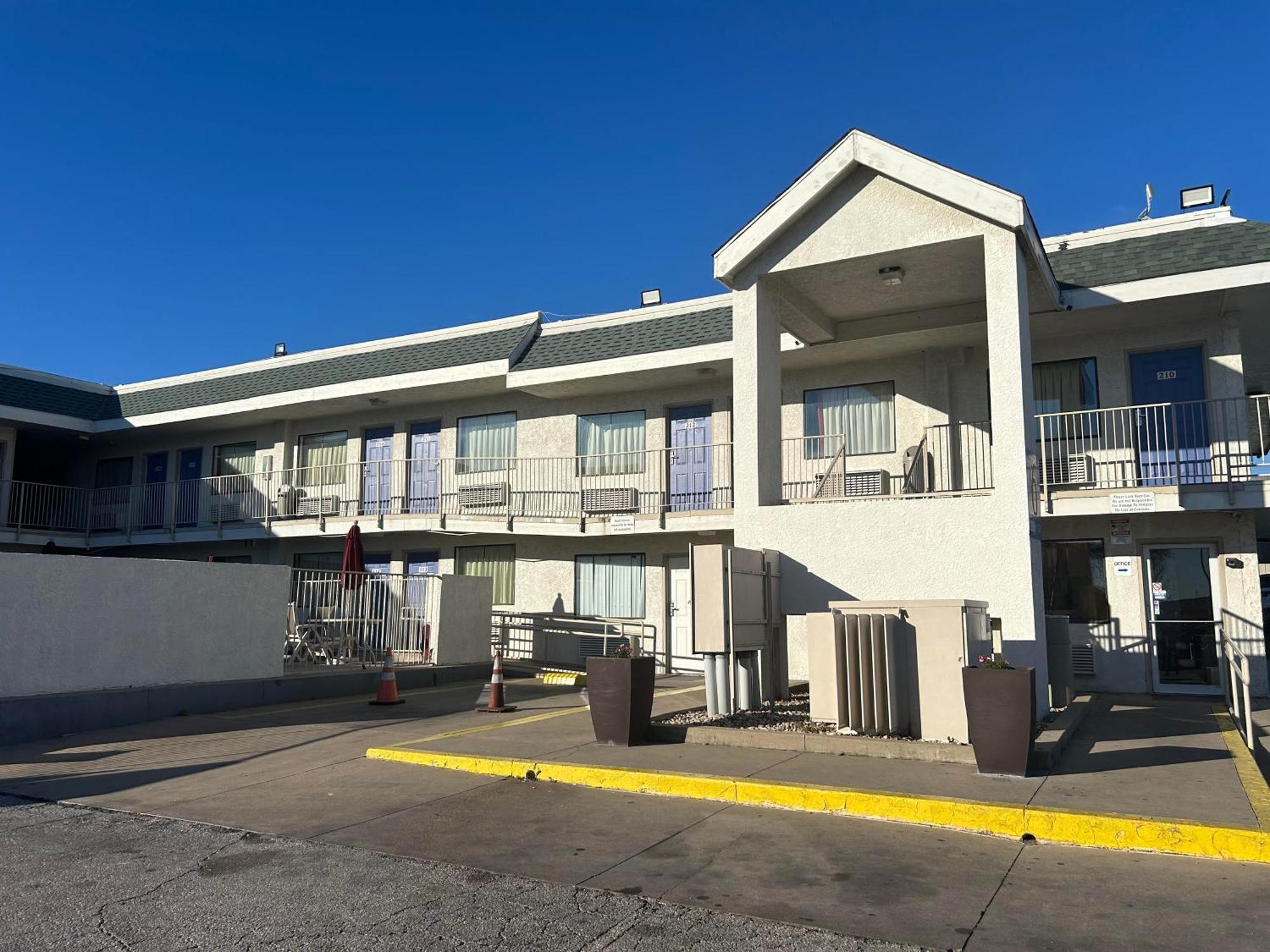 Motel 6-Austin, TX Exterior foto