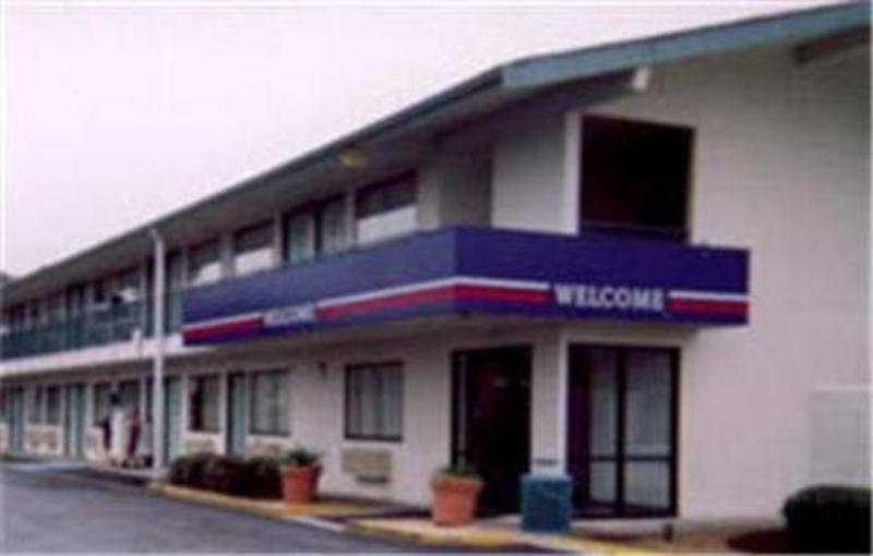 Motel 6-Austin, TX Exterior foto
