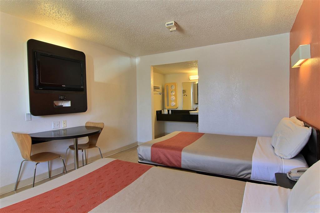 Motel 6-Austin, TX Zimmer foto