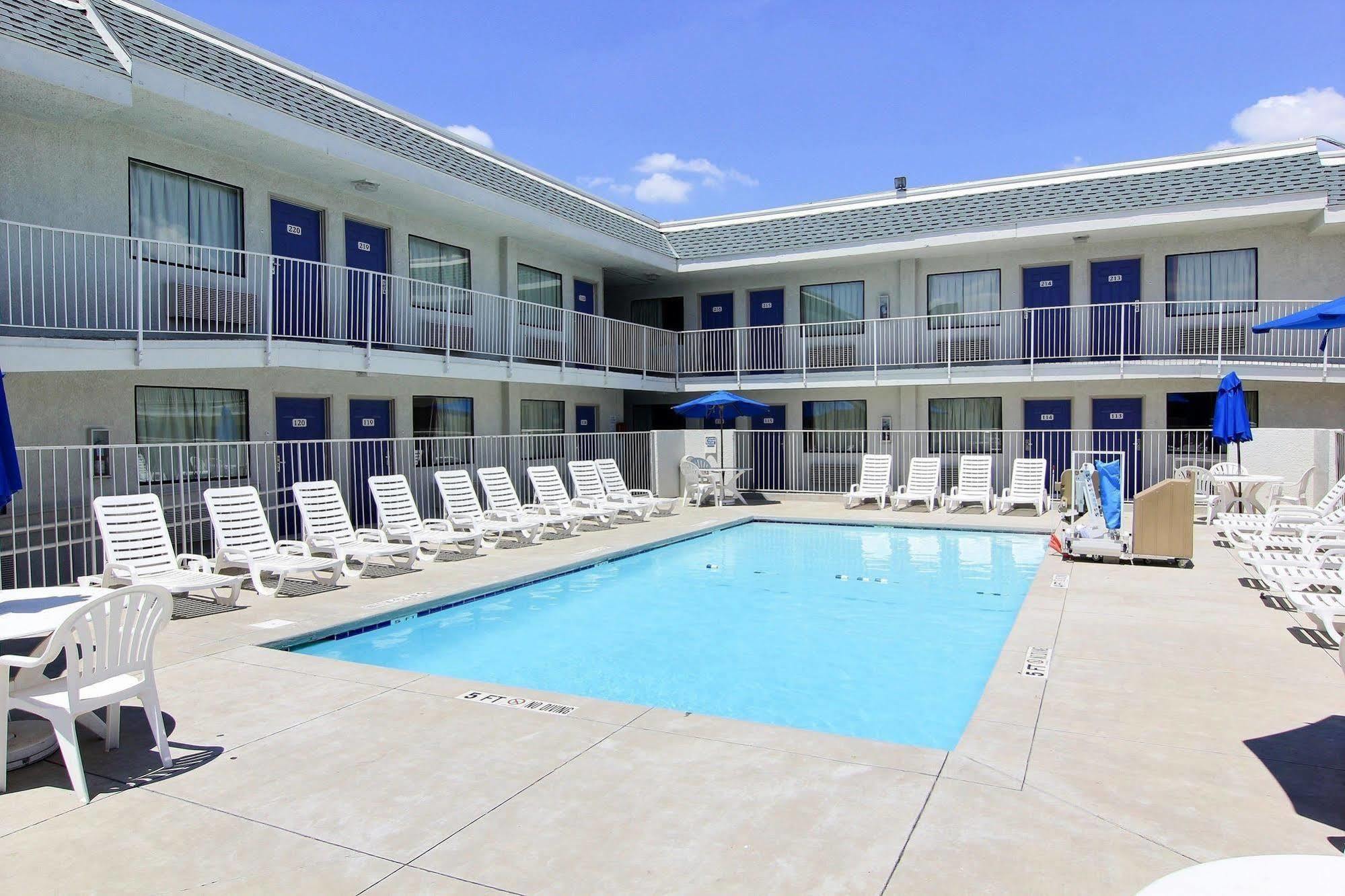 Motel 6-Austin, TX Exterior foto