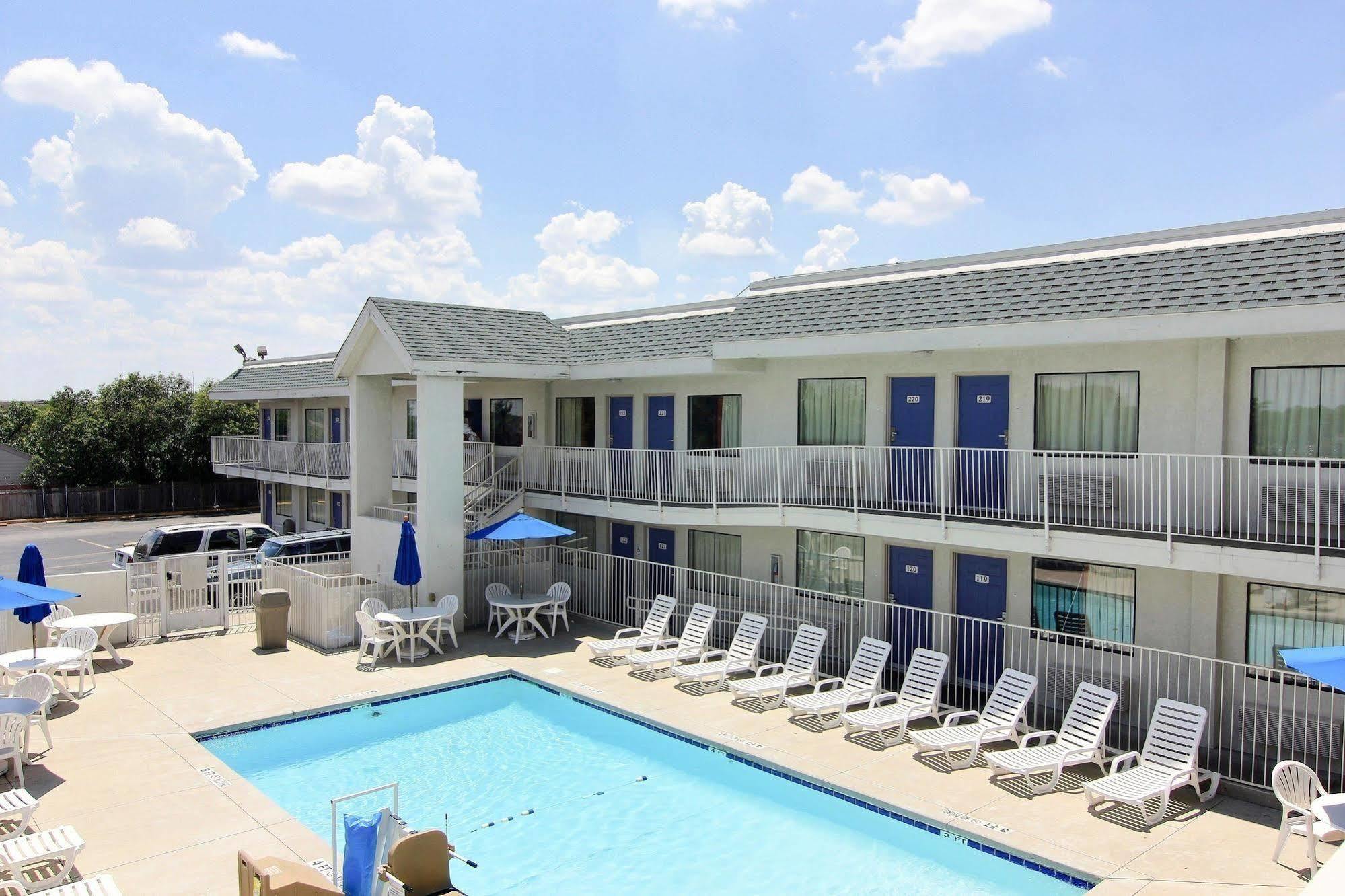Motel 6-Austin, TX Exterior foto