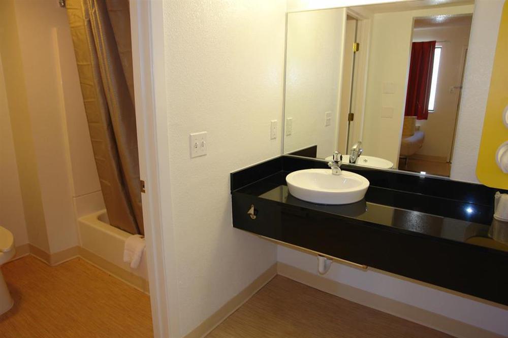 Motel 6-Austin, TX Zimmer foto
