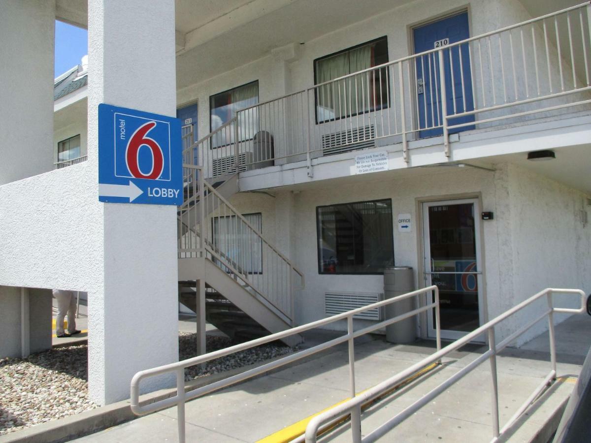 Motel 6-Austin, TX Exterior foto