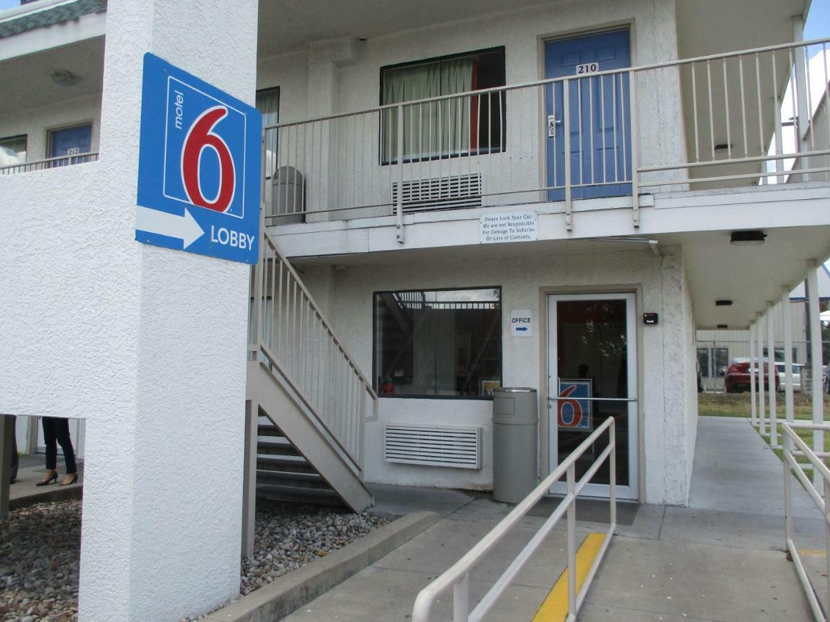 Motel 6-Austin, TX Exterior foto