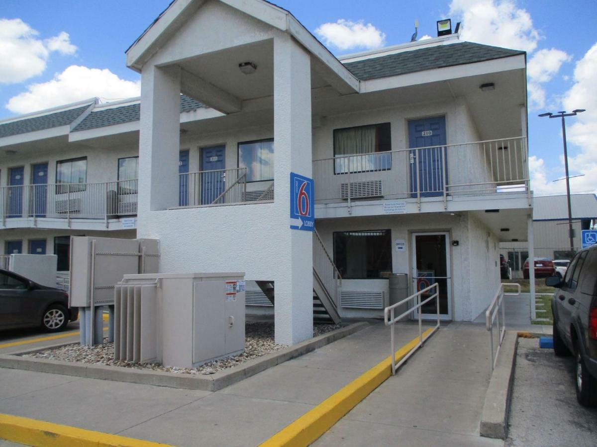 Motel 6-Austin, TX Exterior foto